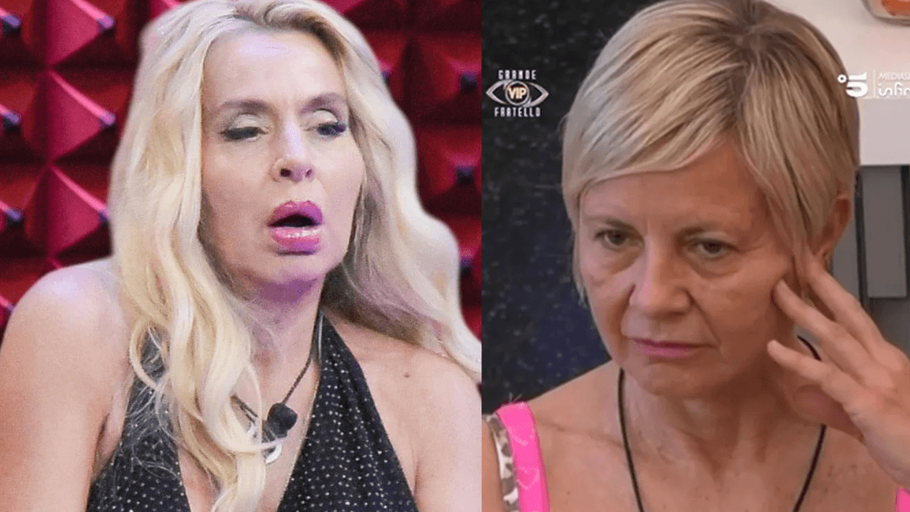 Perché Antonella Elia e Valeria Marini non si "sopportano"?