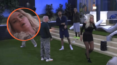 Valeria Marini vomita al Grande Fratello Vip: paura virus nella Casa, caos tra i concorrenti – VIDEO