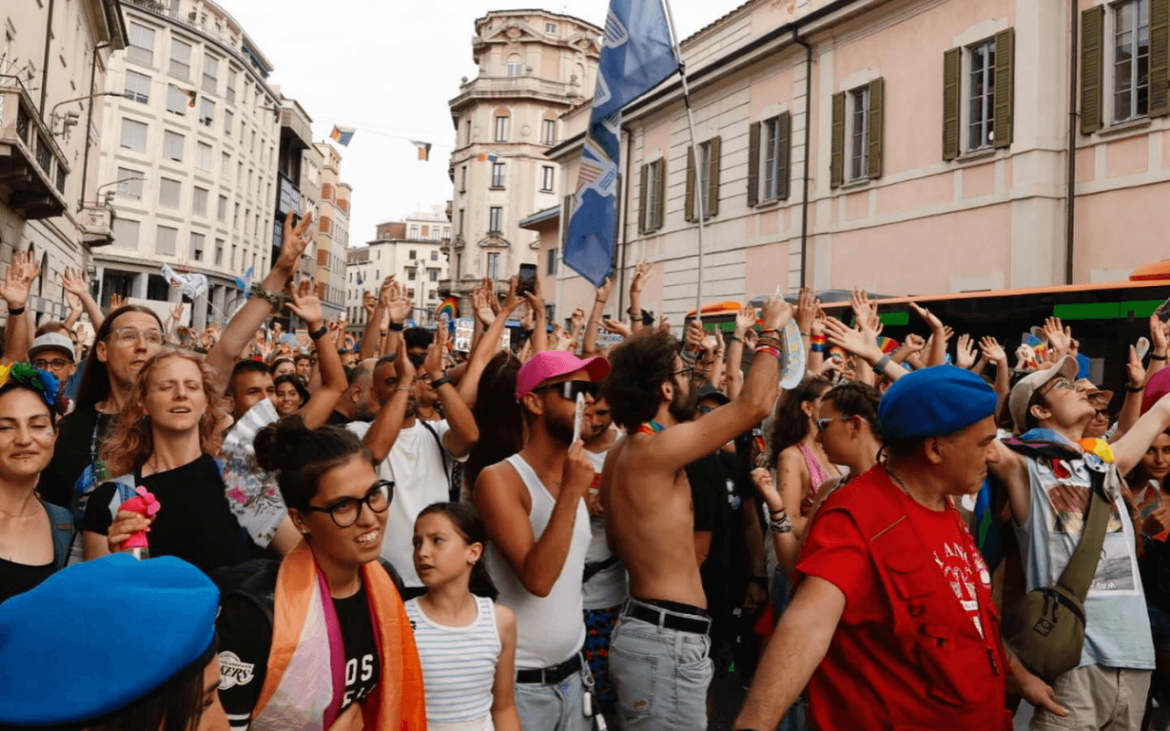 Varese Pride, foto profilo ufficiale Instagram