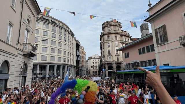 Ricorre il decennale del Varese Pride: sabato 20 giugno 2026 la parata