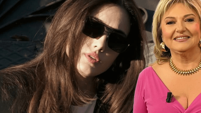 Zeudi Di Palma e Monica Setta