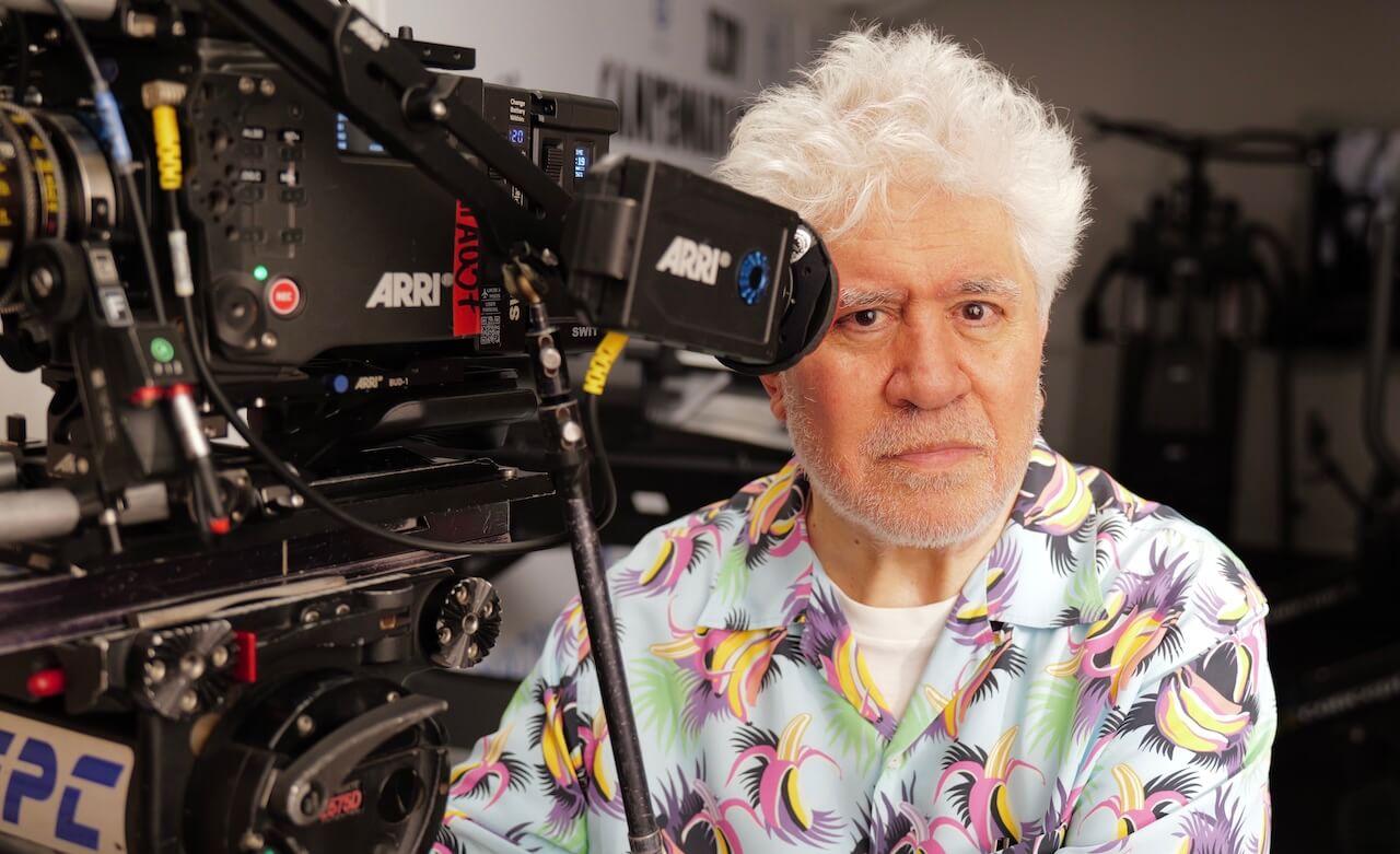 Amarga Navidad,  Il nuovo film di Pedro Almodóvar