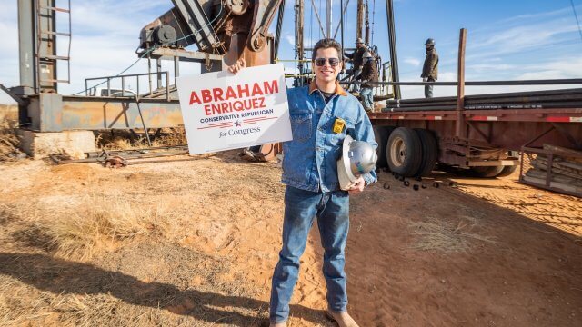 Candidato repubblicano omofobo accusato di avere avuto una relazione omosessuale - Abraham Enriquez - Gay.it