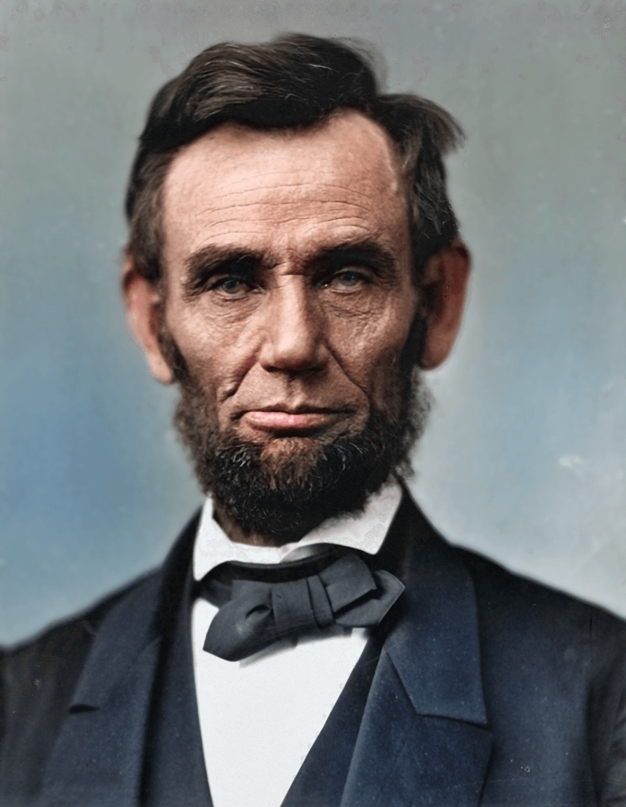Siamo sicuri che non ci sia mai stato un presidente USA gay? - Abraham Lincoln In Color - Gay.it