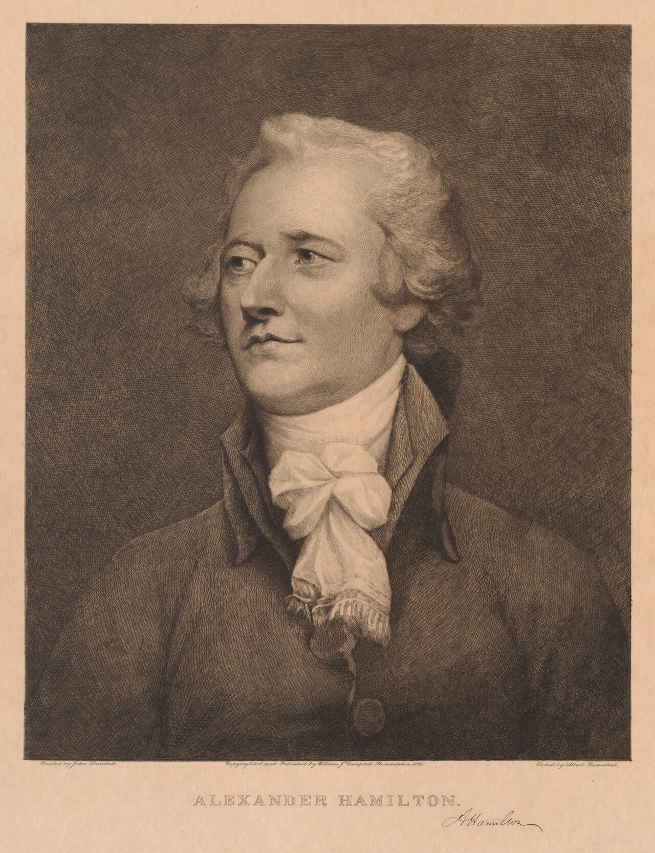 Siamo sicuri che non ci sia mai stato un presidente USA gay? - Alexander Hamilton - Gay.it