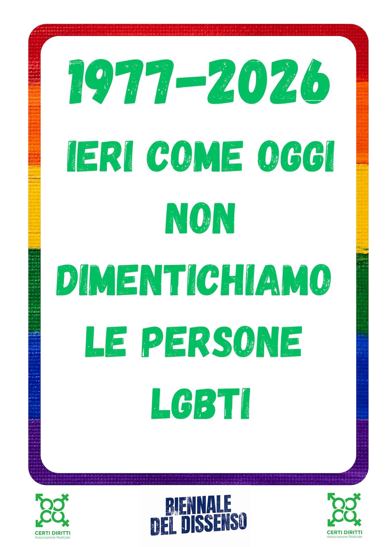 Venezia Biennale del Dissenso