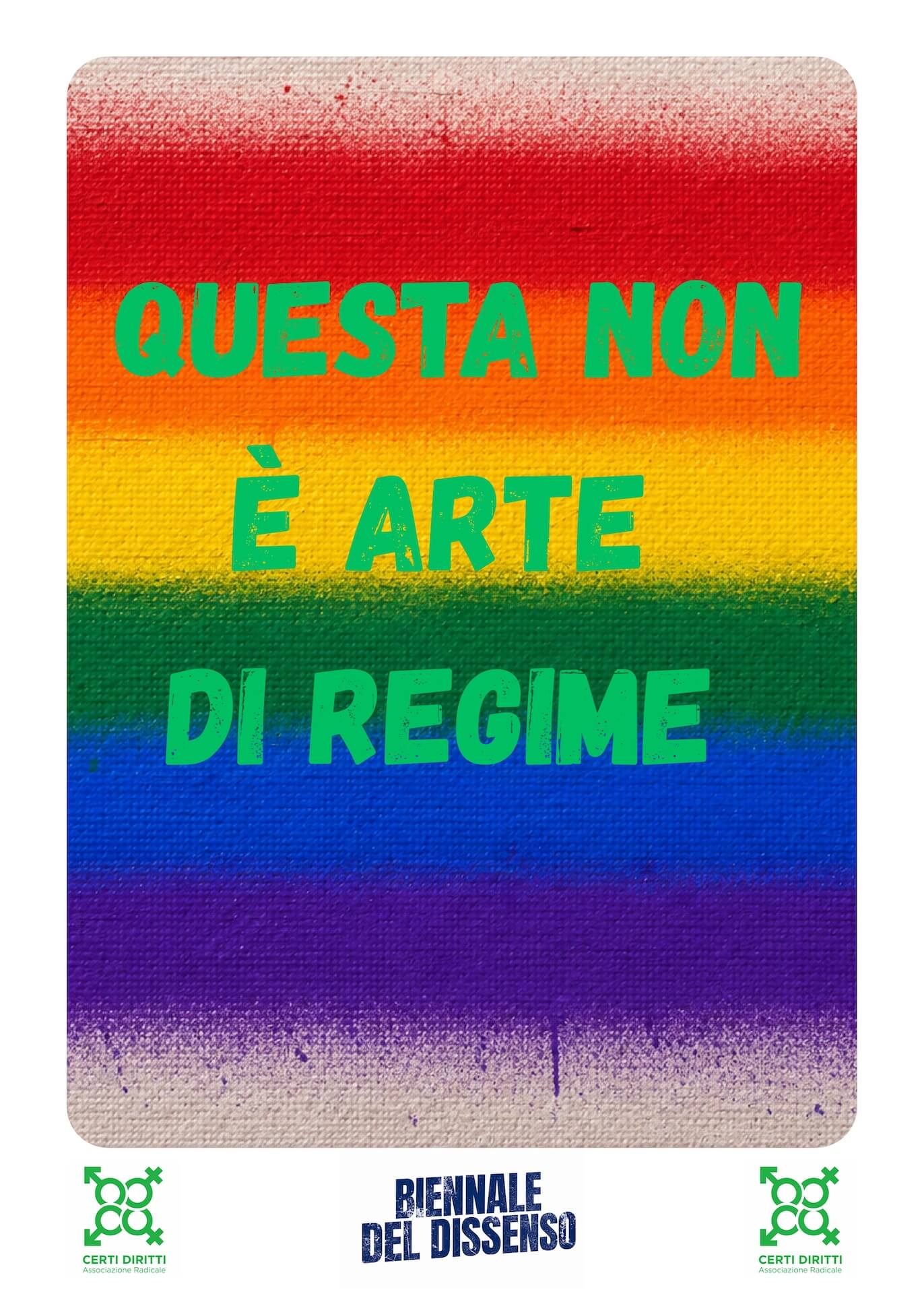 Venezia Biennale del Dissenso