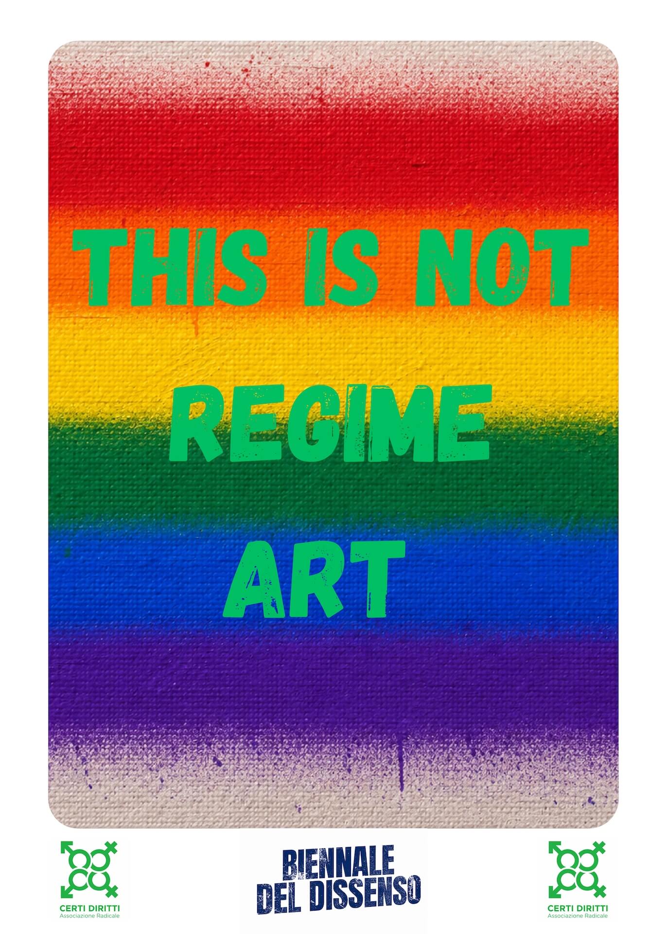 Venezia Biennale del Dissenso