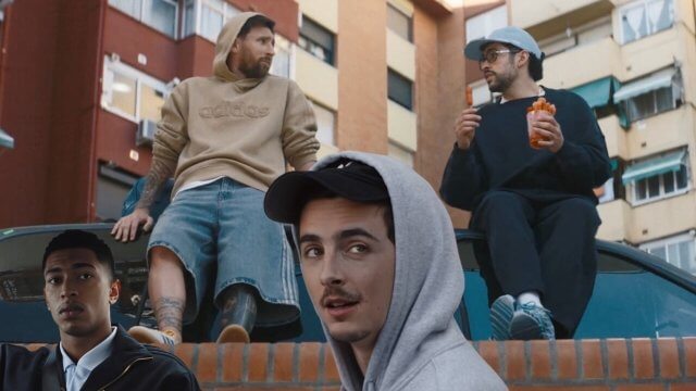 Il calcio di Chalamet, Bad Bunny, Yamal e Bellingham vs. i Mondiali di Infantino e Trump: di che libertà stiamo parlando? - Backyard Legends - Gay.it