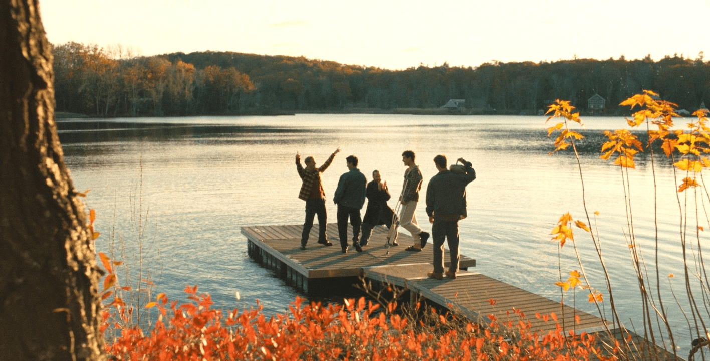 Before I Do, prime immagini dalla rom-com gay con Nico Greetham, Cole Doman e Michael Hsu Rosen - Before I Do prime immagini dalla rom com gay con Nico Greetham 6 - Gay.it