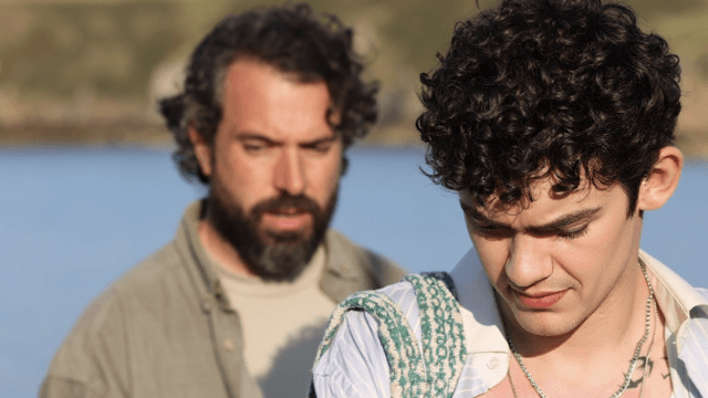 Black Church Bay, prima immagine dal thriller queer con Tom Cullen e Joe Locke - Black Church Bay prima immagine dal thriller queer con Tom Cullen e Joe Locke - Gay.it
