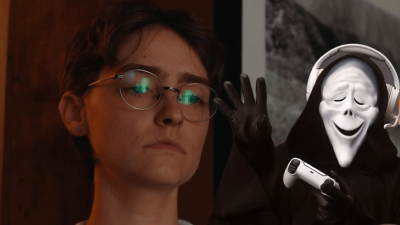 Chi è Benny Zielke, artista trans e non binario di Scary Movie 6