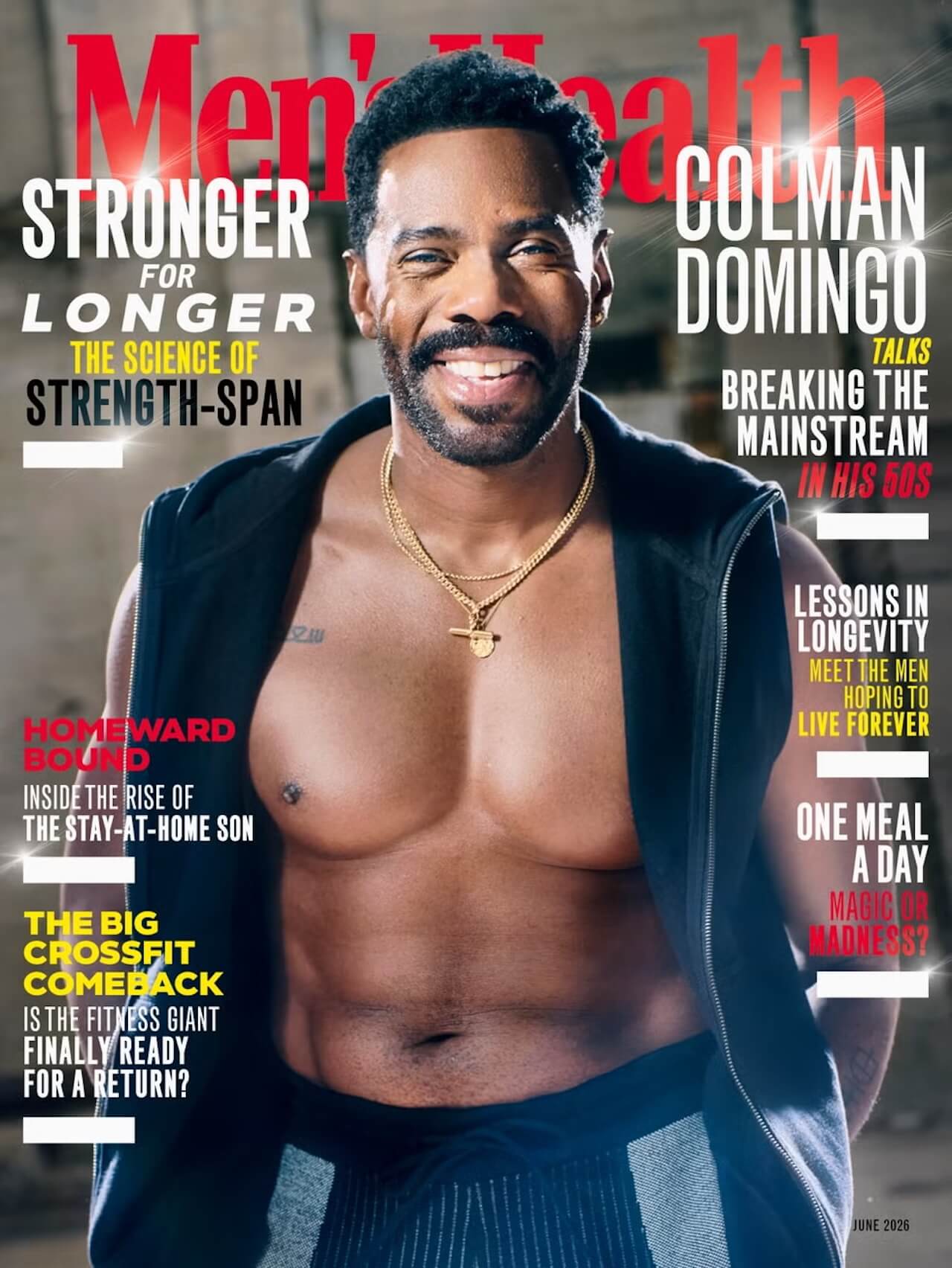 Colman Domingo e il coming out in famiglia all'inizio degli anni '90 - Colman Domingo Mens Health - Gay.it