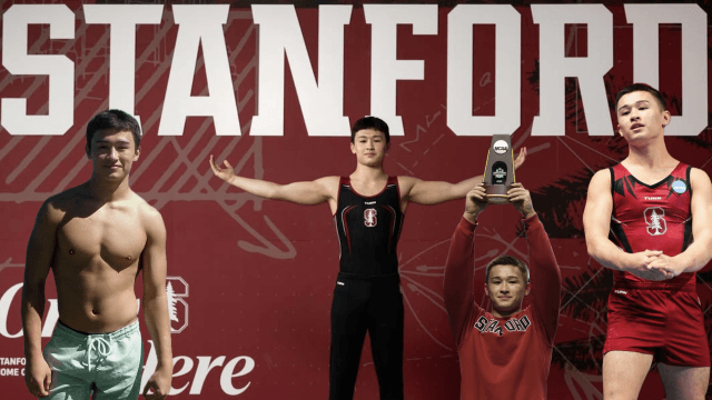 Cooper Kim, il ginnasta fa coming out e vince 2 titoli NCAA - Cooper Kim - Gay.it