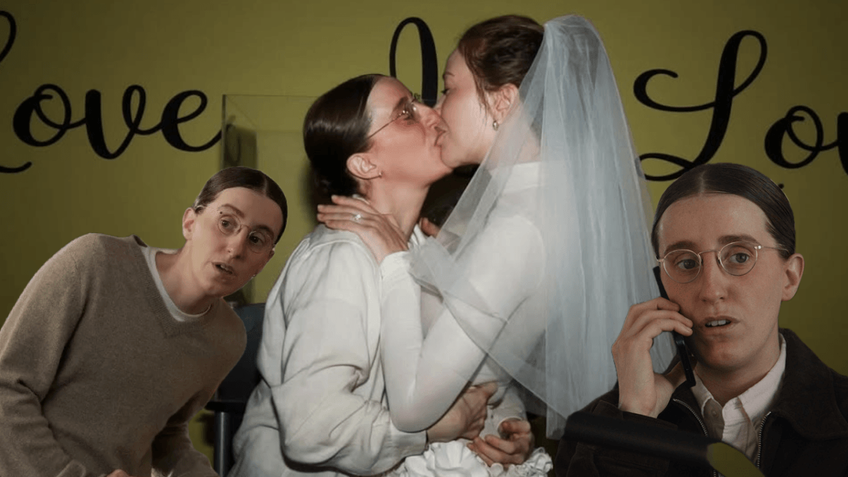 Da Rooster ad Hacks aspettando Unentitled, Robby Hoffman è la comica queer del momento