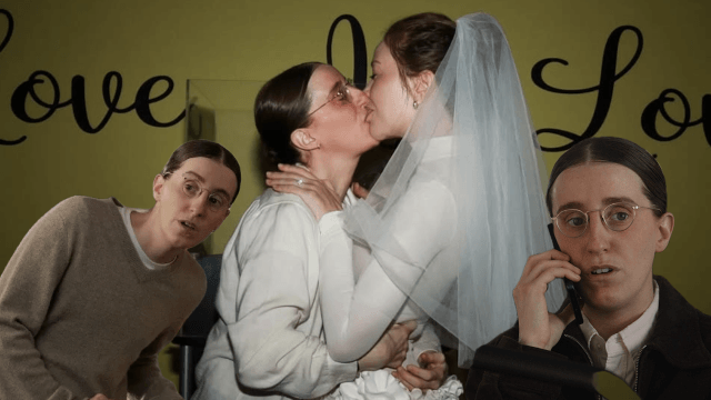 Da Rooster ad Hacks aspettando Unentitled, Robby Hoffman è la comica queer del momento - Da Rooster ad Hacks Robby Hoffman e la comica queer del momento - Gay.it