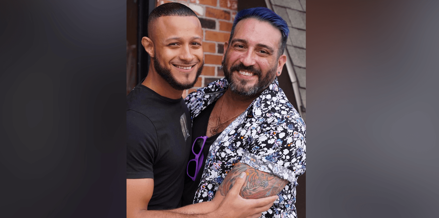 Dopo cinque mesi di detenzione ICE, Allan Marrero è finalmente libero e si è ricongiunto a suo marito - Dopo cinque mesi di detenzione ICE Allan Marrero e libero e si e ricongiunto con suo marito 1 - Gay.it