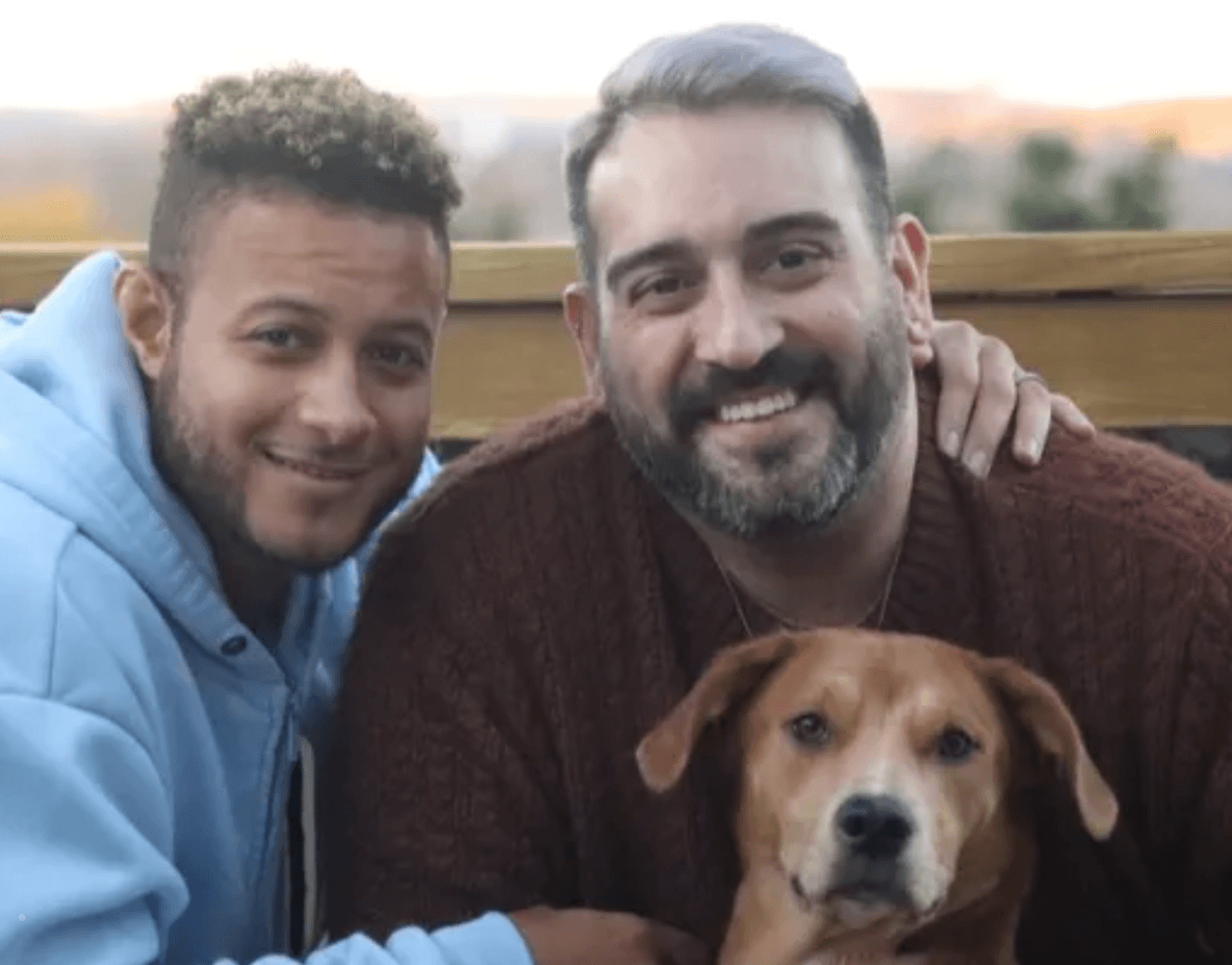 Dopo cinque mesi di detenzione ICE, Allan Marrero è finalmente libero e si è ricongiunto a suo marito - Dopo cinque mesi di detenzione ICE Allan Marrero e libero e si e ricongiunto con suo marito 2 - Gay.it