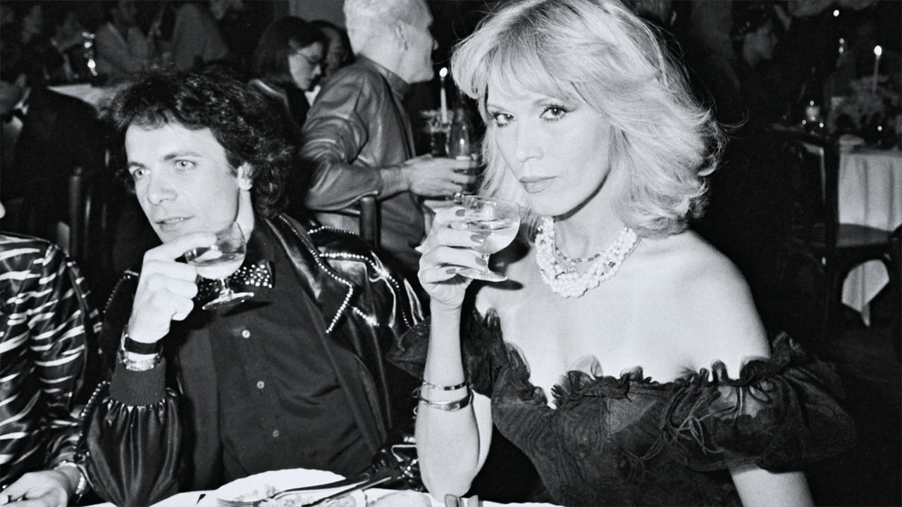 ENIGMA Alain-Philippe Malagnac d'Argens de Villèle Amanda Lear