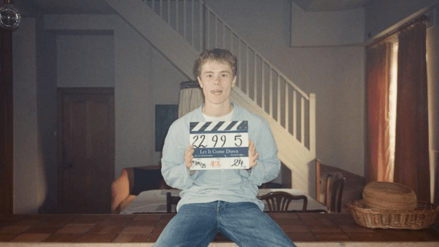 Da Young Royals a Let It Come Down, il thriller queer con Edvin Ryding - Edvin Ryding - Gay.it
