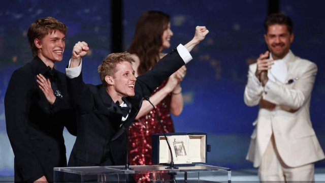 Chi sono Emmanuel Macchia e Valentin Campagne, migliori attori a Cannes con Coward di Lukas Dhont? (VIDEO) - Emmanuel Macchia e Valentin Campagne - Gay.it