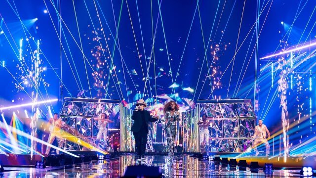 Eurovision 2026, le prime prove sul palco di Vienna. C'è Boy George (VIDEO) - Eurovision 2026 Boy George - Gay.it