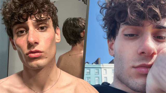 Fabio Nocerino, 20 anni. Autore. Pubblichiamo ampi stralci del suo testo sul Chemsex. La versione integrale nella sua newsletter.