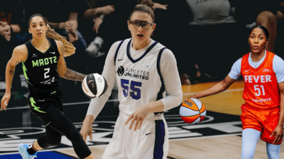 Courtside come Heated Rivalry, arriva il film queer sul basket femminile