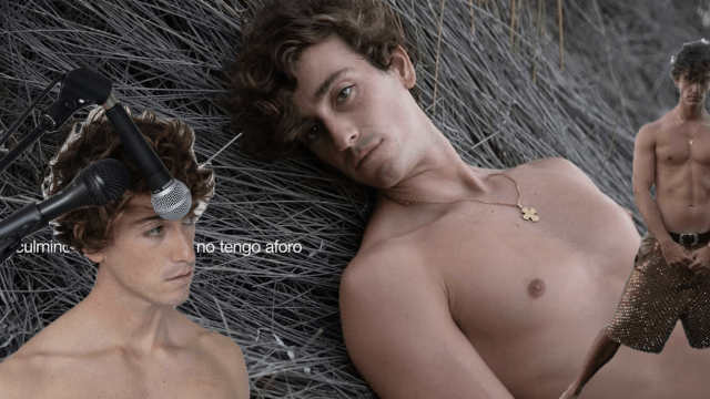 Chi è Guitarricadelafuente, cantante dichiaratamente gay protagonista di La Bola Negra dei Los Javis? - Guitarricadelafuente gay - Gay.it