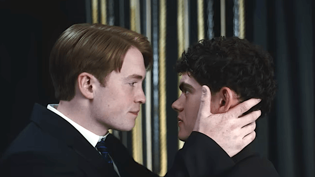 Heartstopper Forever, Kit Connor e Joe Locke innamorati nel 1° trailer - Heartstopper Forever - Gay.it