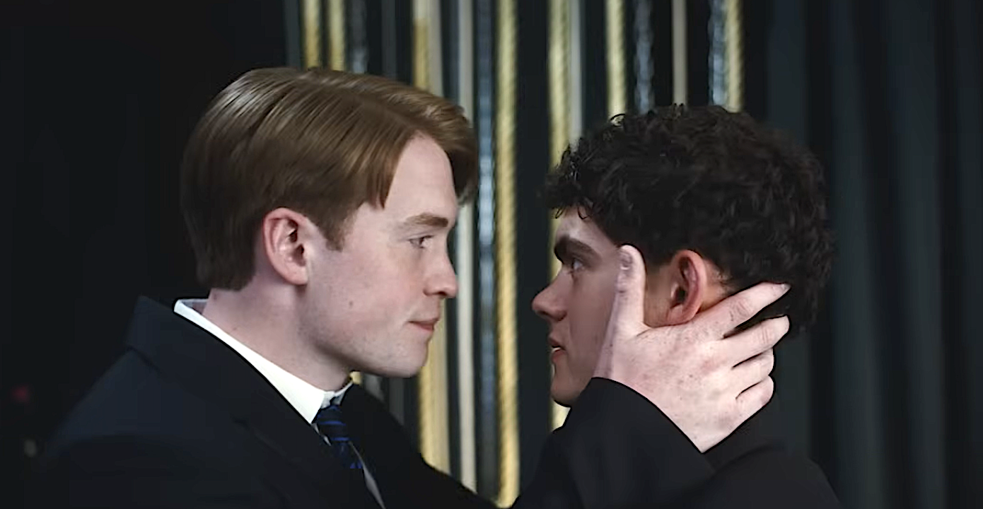 Heartstopper Forever, Kit Connor e Joe Locke innamorati nel 1° trailer - Heartstopper Forever - Gay.it