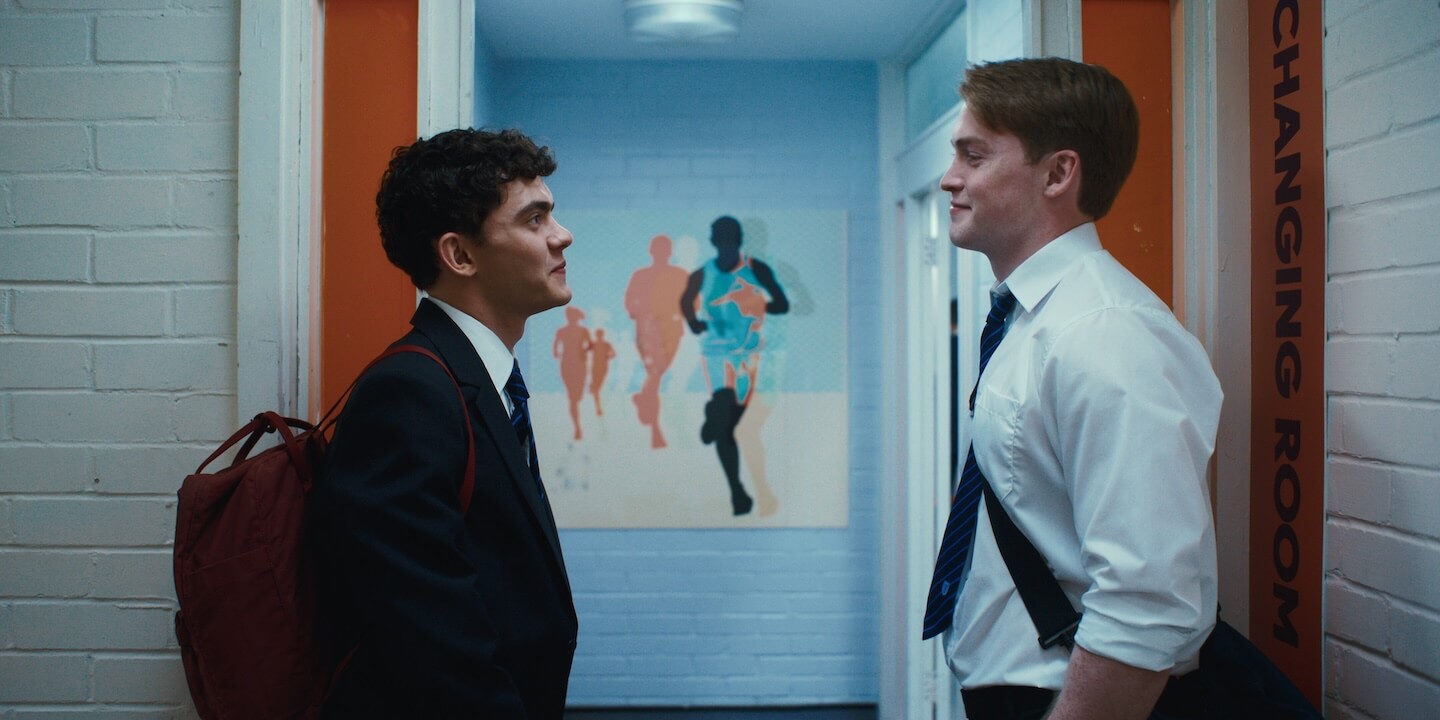 Heartstopper Forever, Kit Connor e Joe Locke innamorati nel 1° trailer - HeartstopperForever FirstLook Image 2 - Gay.it