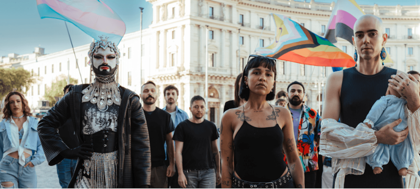 Roma Pride Croisette 2026, tre settimane di eventi. Dibattiti, concerti, Pride Summit e "sfida" al Campo Largo. Il programma completo - Il Quinto Stato - Gay.it