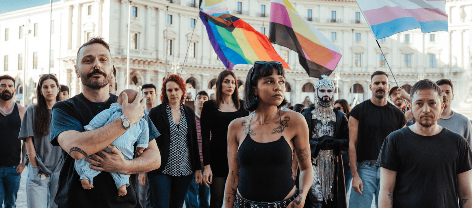 Roma Pride Croisette 2026, tre settimane di eventi. Dibattiti, concerti, Pride Summit e "sfida" al Campo Largo. Il programma completo - Il quinto stato Roma Pride - Gay.it
