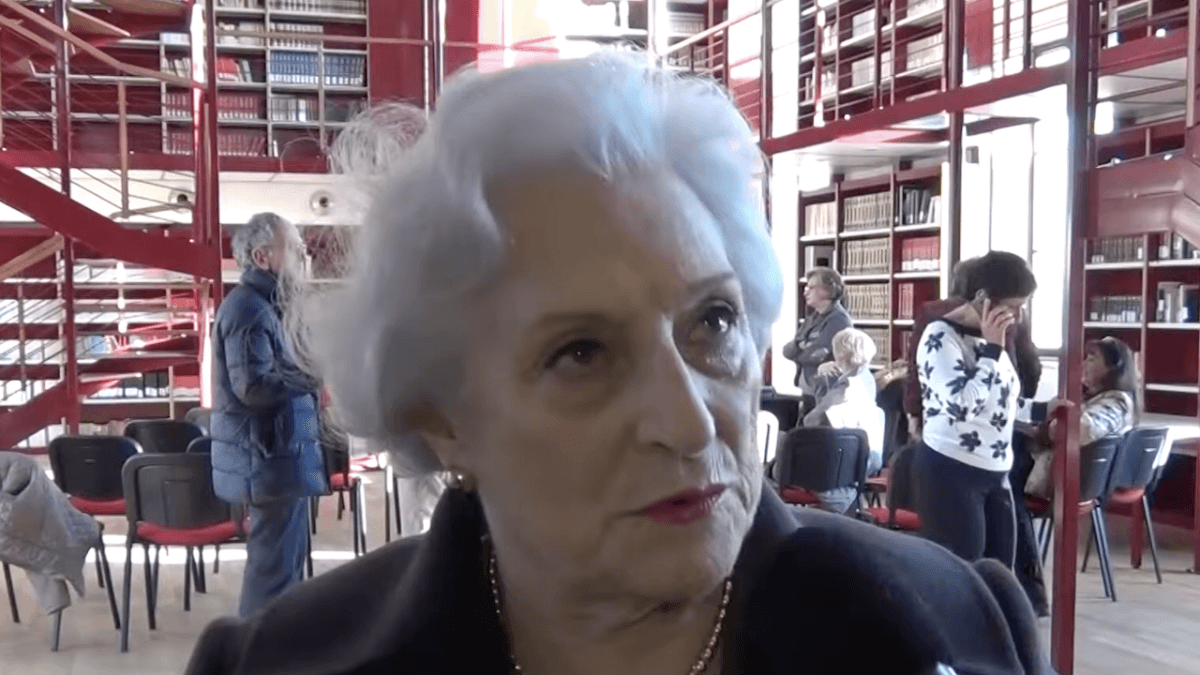 Maria Concetta Nicolai condannata a un risarcimento di 113.000 euro per insulti omofobi social