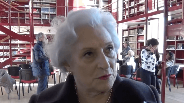 Maria Concetta Nicolai condannata a un risarcimento di 113.000 euro per insulti omofobi social - Insulti omofobi sui social Maria Concetta Nicolai condannata a un risarcimento di 113.000 euro - Gay.it