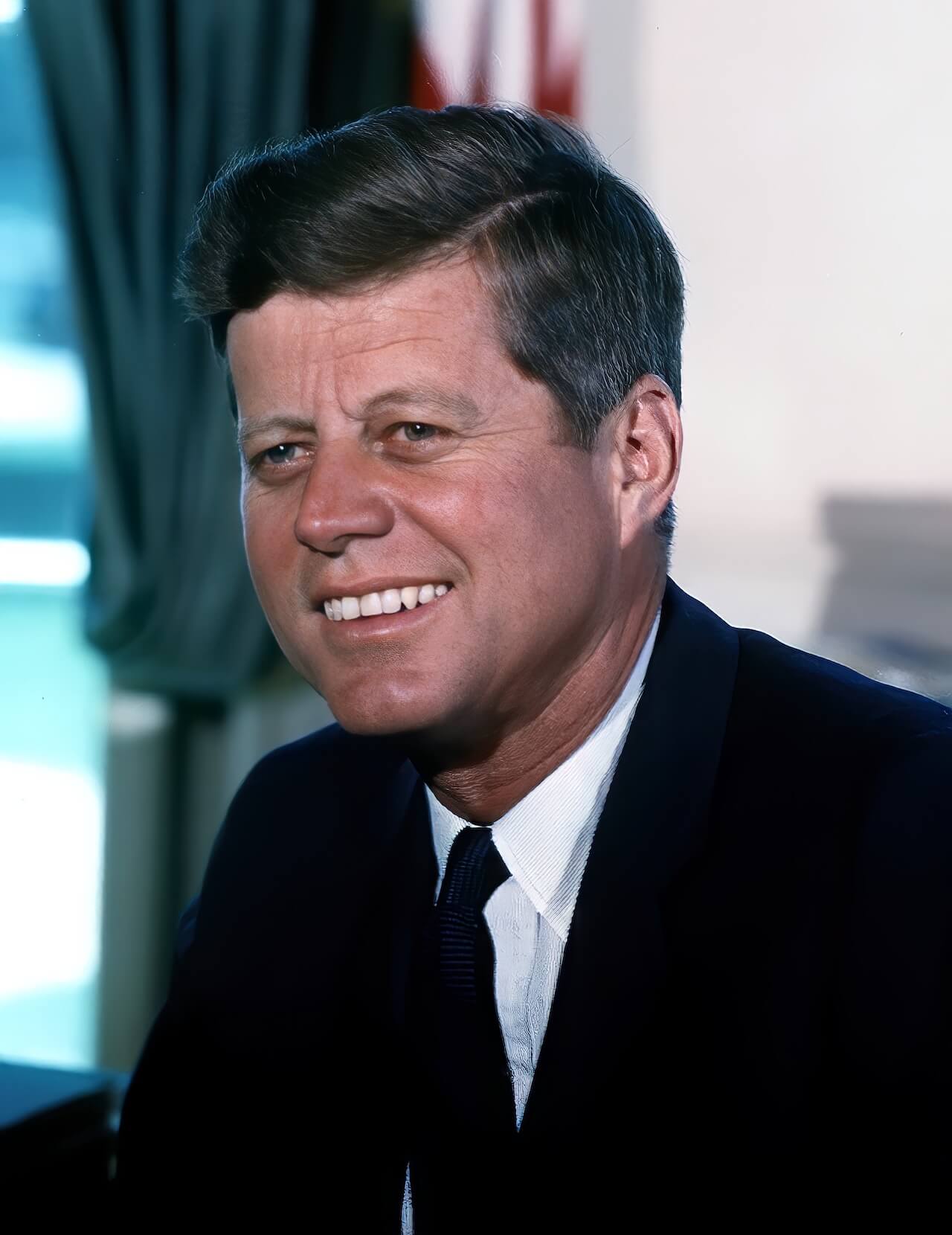 Siamo sicuri che non ci sia mai stato un presidente USA gay? - John F. Kennedy - Gay.it