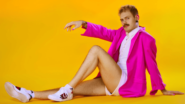 Jonas Lovv all’Eurovision 2026
