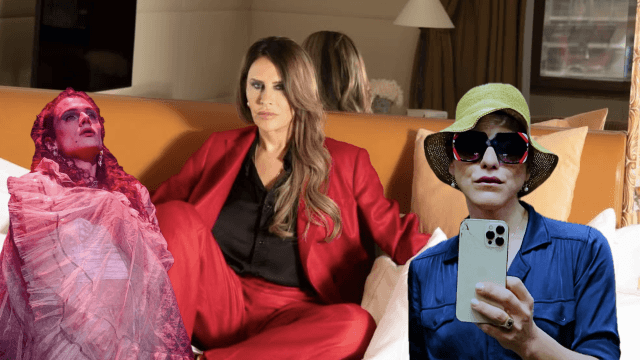 Le Cattive con Karla Sofía Gascón, via alle riprese del film tratto dal cult trans di Camila Sosa Villada. Il cast - Le Cattive con Karla Sofia Gascon via alle riprese del film tratto dal cult trans di Camila Sosa Villada. Il cast - Gay.it