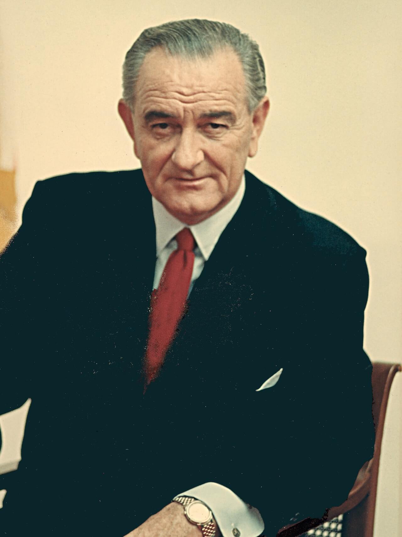 Siamo sicuri che non ci sia mai stato un presidente USA gay? - Lyndon B. Johnson - Gay.it