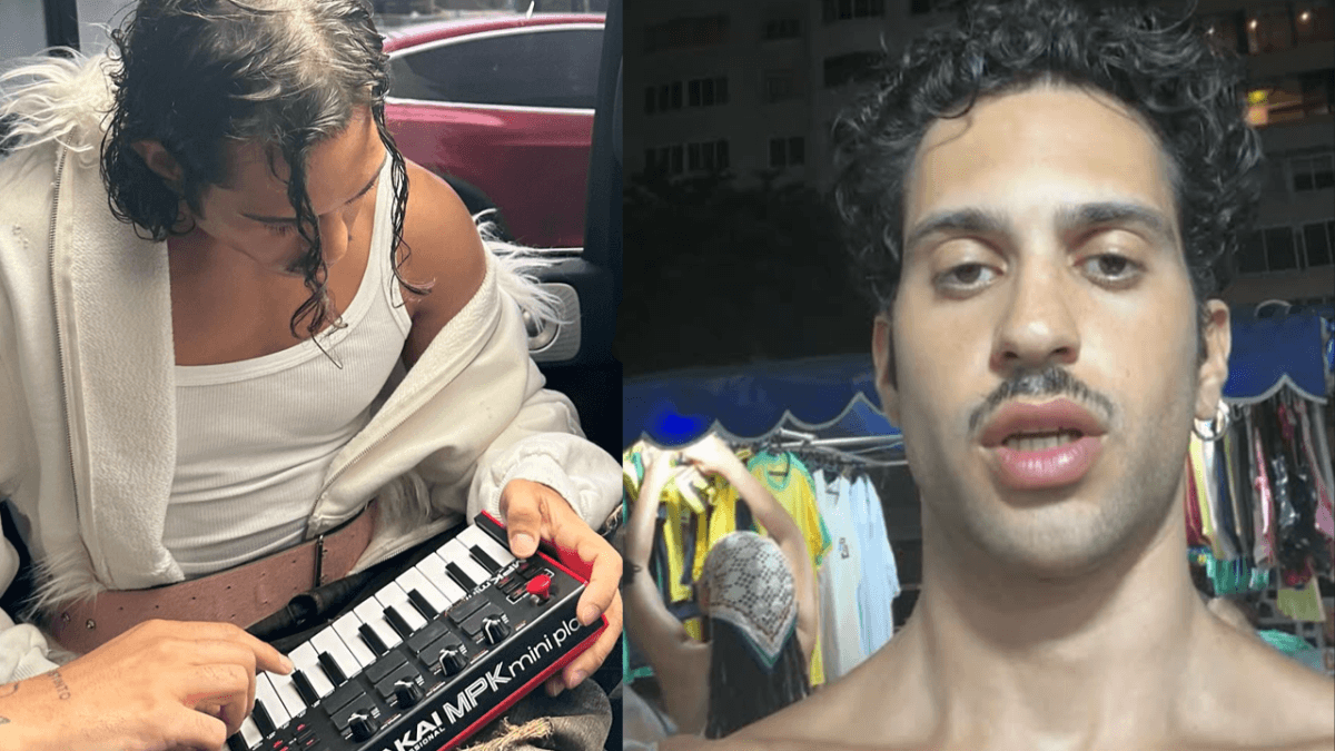Mahmood sfonda Spotify con Bollywood ma c’è una polemica di plagio