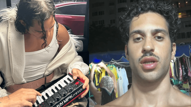 Mahmood sfonda Spotify con Bollywood ma c'è una polemica di plagio - Mahmood Bollywood record Spotify - Gay.it