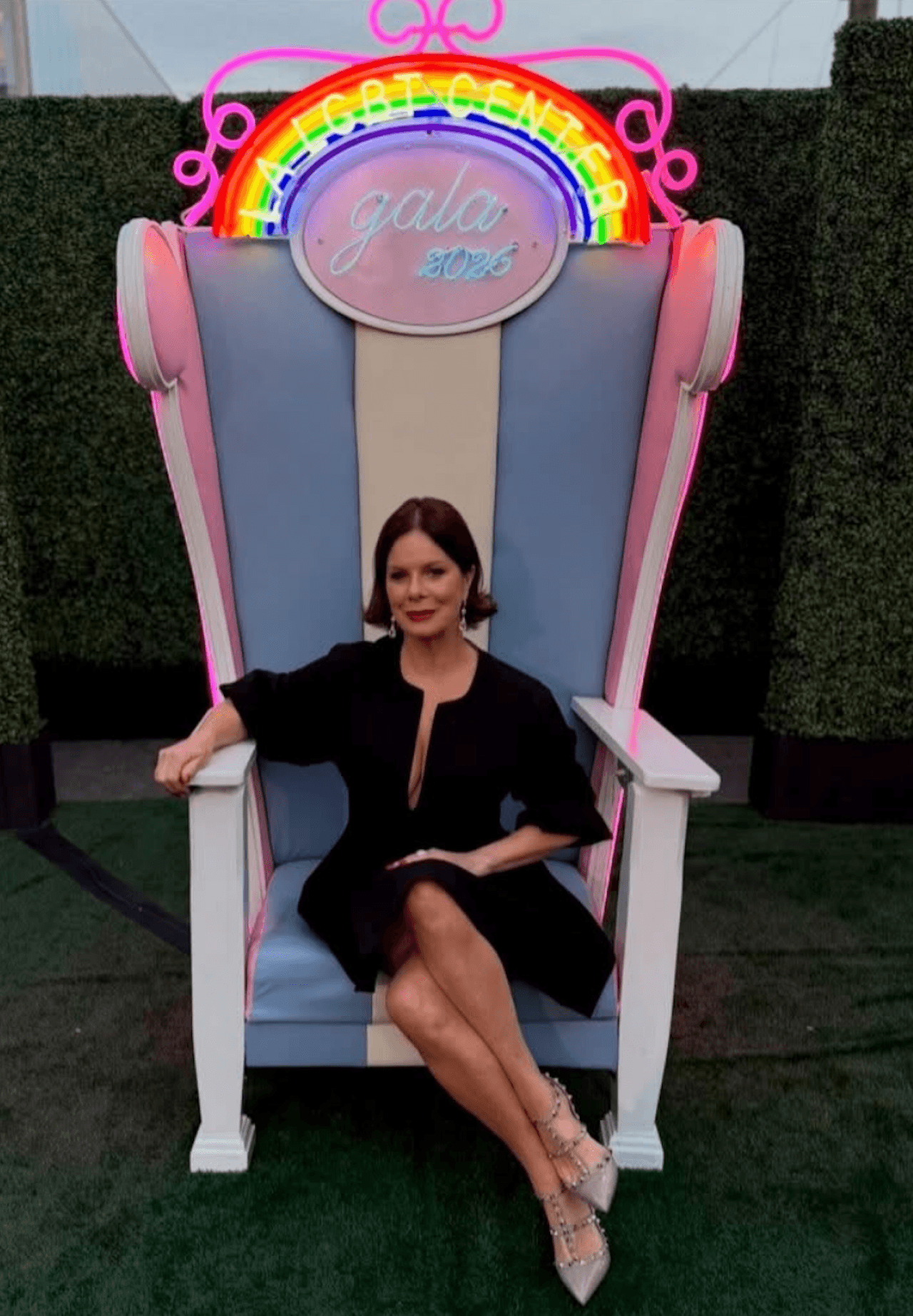 Marcia Gay Harden alle madri che non accettano i propri figli LGBTQ: "State commettendo un grosso errore" (VIDEO) - Marcia Gay Harden alle madri che non accettano i propri figli LGBTQ 2 - Gay.it