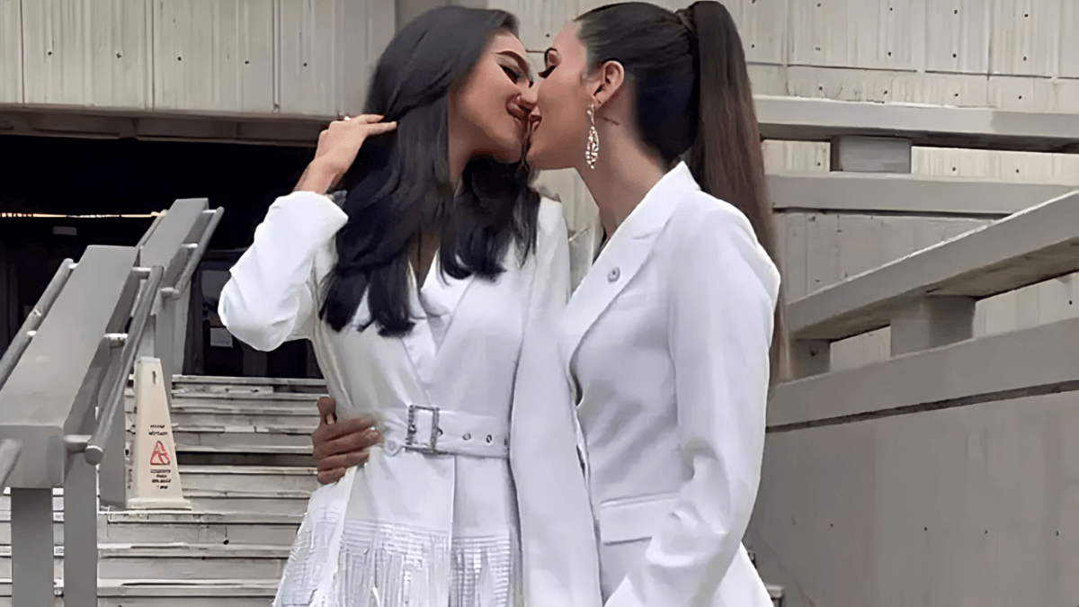 Mariana Varela e Fabiola Valentín
