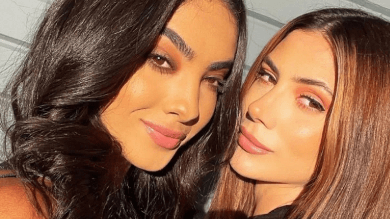 Mariana Varela e Fabiola Valentín