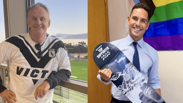 Mark Latham, deputato australiano condannato a pagare 100.000 dollari per un tweet omofobo - Mark Latham vs. Alex Greenwich - Gay.it