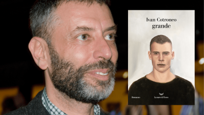 «Cresci quando smetti di avere paura dei tuoi desideri»: intervista a Ivan Cotroneo, autore di «grande».