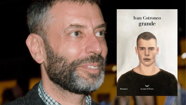«Cresci quando smetti di avere paura dei tuoi desideri»: intervista a Ivan Cotroneo, autore di «grande». - Matteo B Bianchi114 - Gay.it