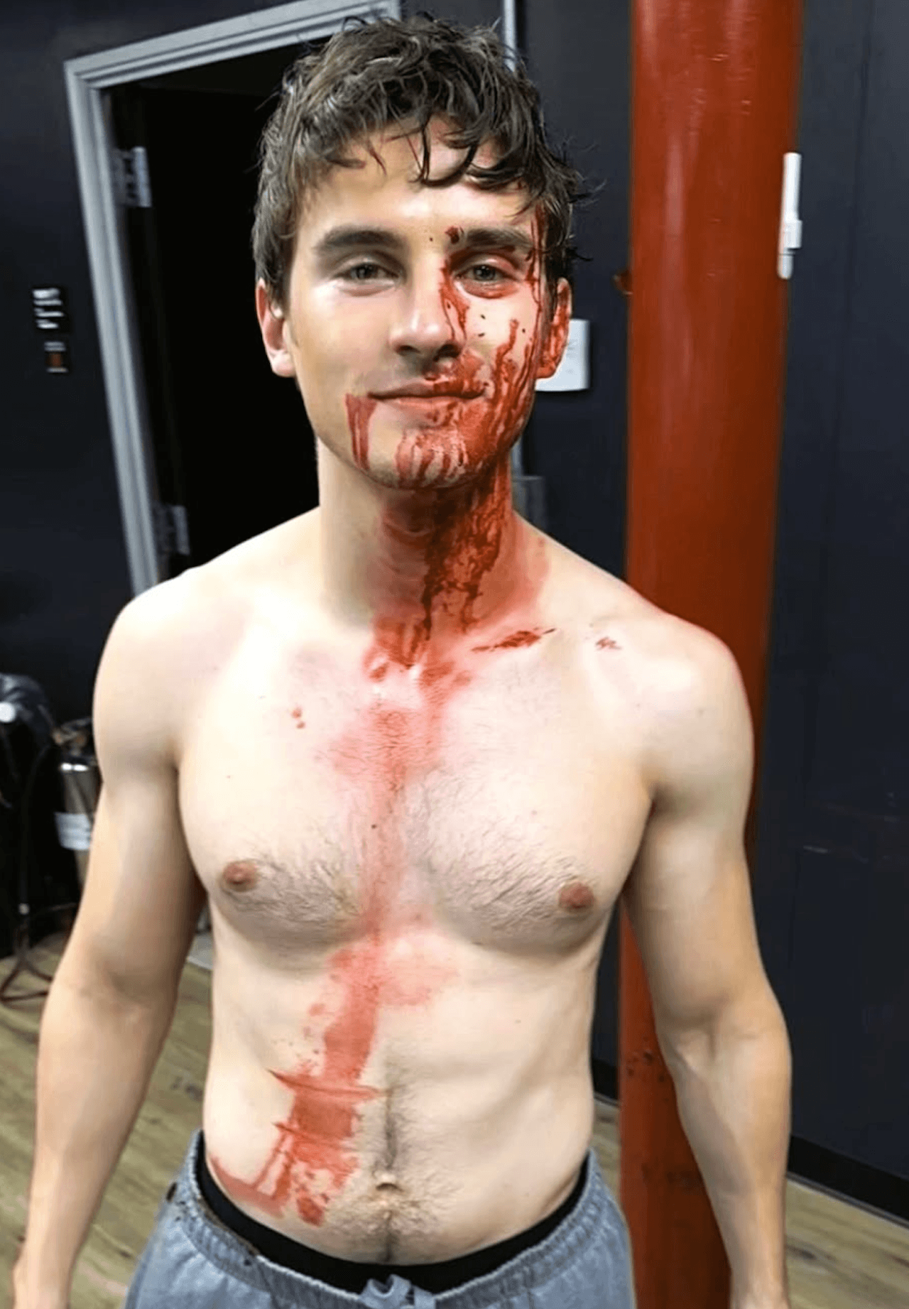 Chi è Michael Johnston, l'attore dichiaratamente gay dell'horror Obsession? - Michel Johnston - Gay.it
