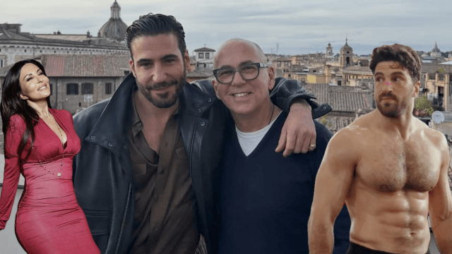 Nella gioia e nel dolore di Ferzan Ozpetek, da Sabrina Ferilli a Miguel Angel Silvestre, il cast e la sinossi ufficiale - Nella Gioia e nel Dolore di Ozpetek - Gay.it